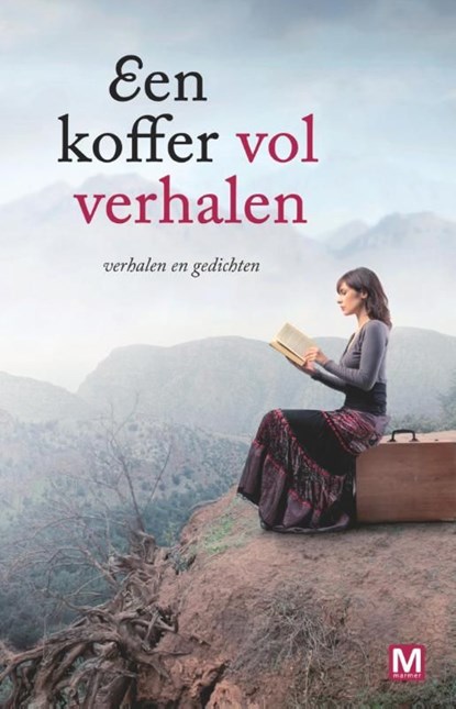 Een koffer vol verhalen, Mark Verver ; Frouke Arns ; Chrétien Breukers ; Eveline Vanhaverbeke - Ebook - 9789460688935