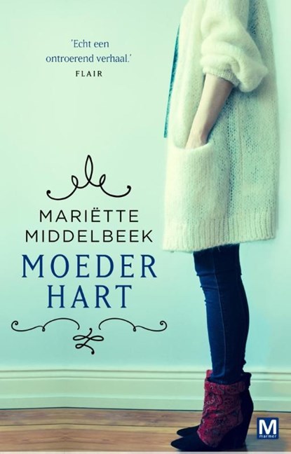 Moederhart, Mariëtte Middelbeek - Ebook - 9789460689154
