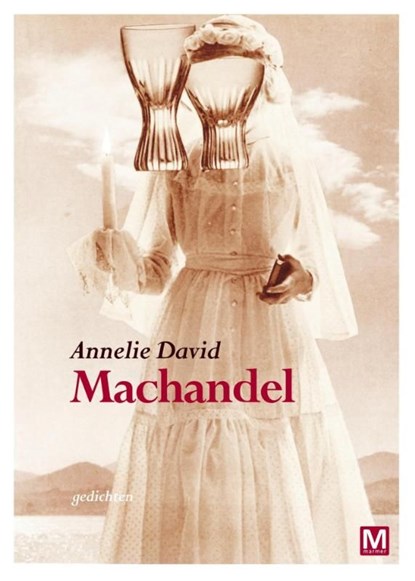 Machandel, Annelie David - Ebook - 9789460689185