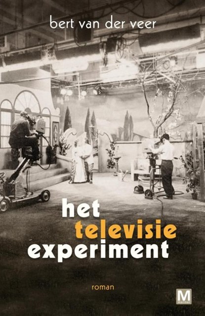 Het televisie experiment, Bert van der Veer - Ebook - 9789460689208
