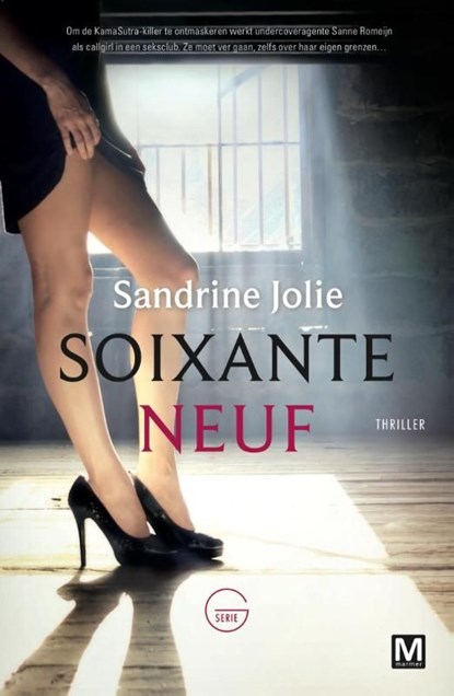 Soixante neuf, Sandrine Jolie - Ebook - 9789460689239