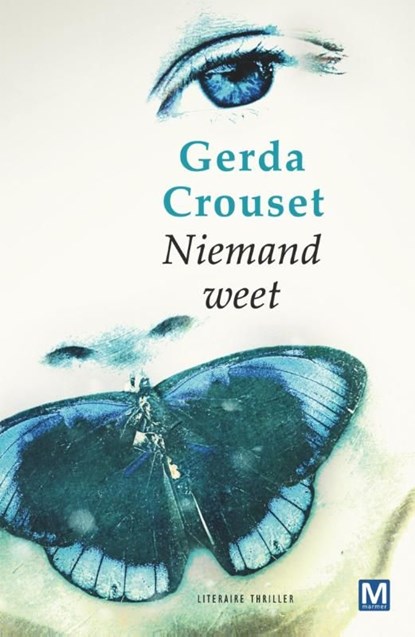 Niemand weet, Gerda Crouset - Ebook - 9789460689260