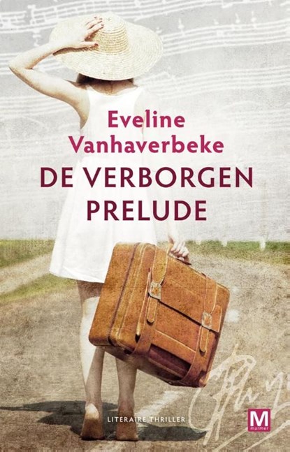De verborgen prelude, Eveline Vanhaverbeke - Ebook - 9789460689352