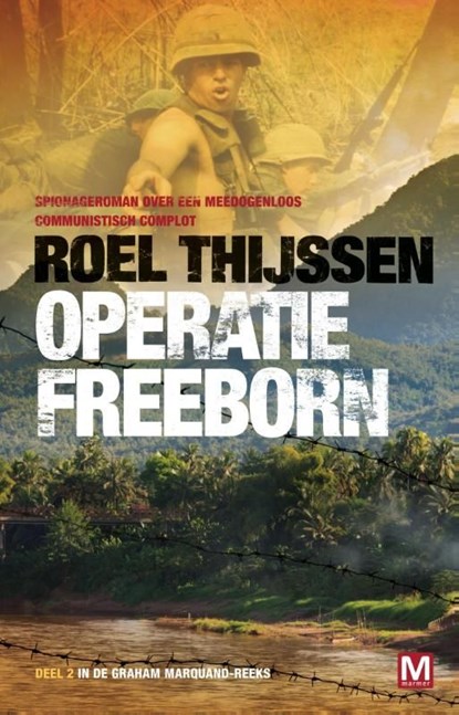 Operatie Freeborn, Roel Thijssen - Ebook - 9789460689710