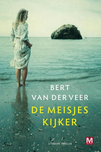 De Meisjeskijker, Bert van der Veer - Ebook - 9789460689826