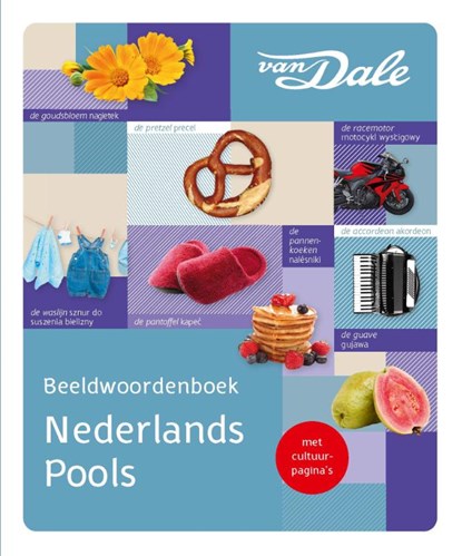 Van Dale Beeldwoordenboek Nederlands/Pools, niet bekend - Paperback - 9789460775635