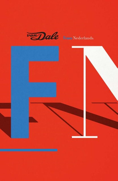 Van Dale Pocketwoordenboek Frans-Nederlands, niet bekend - Paperback - 9789460776083