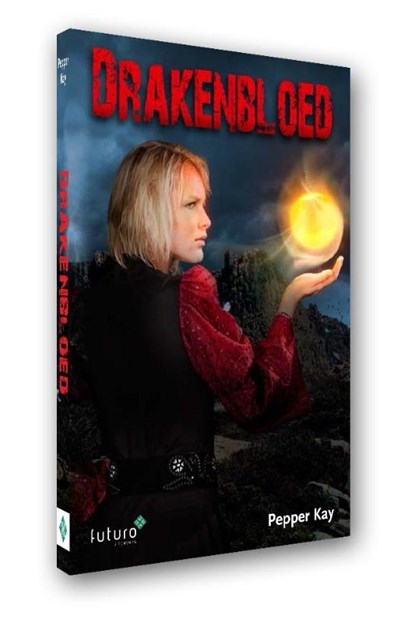 Drakenbloed, Pepper Kay - Paperback - 9789460860539
