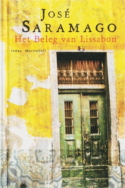 Het beleg van Lissabon, José Saramago - Ebook - 9789460920646
