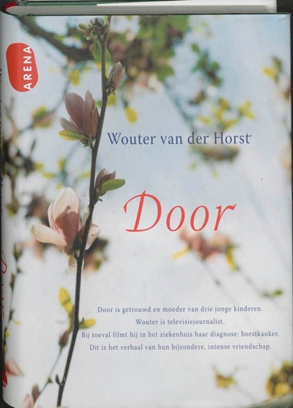 Door, Wouter van der Horst - Ebook - 9789460920790