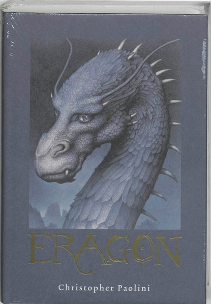 Eragon, Christopher Paolini - Ebook - 9789460920851