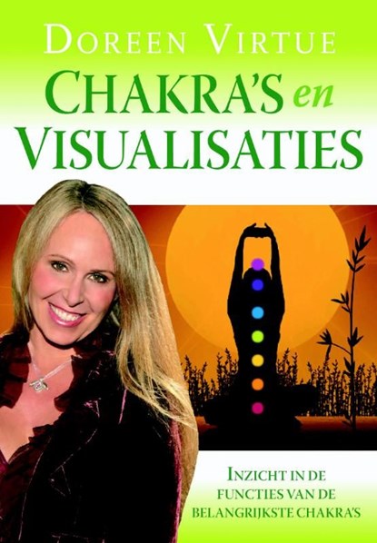 Chakra's en visualisaties, Doreen Virtue - Ebook - 9789460921643