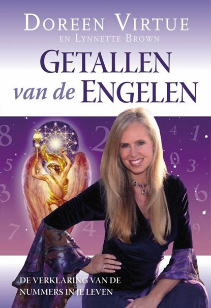 Getallen van de engelen, Doreen Virtue - Ebook - 9789460921667