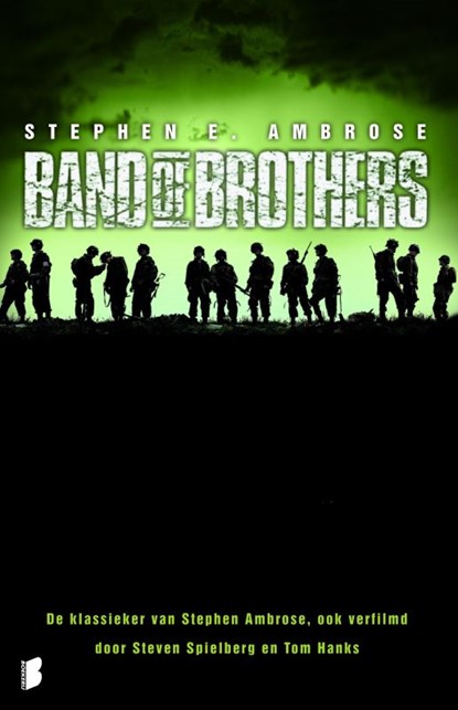 Band of Brothers, Stephen E Ambrose - Ebook - 9789460921735