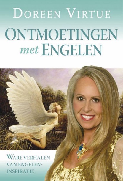Ontmoetingen met engelen, Doreen Virtue - Ebook - 9789460921759