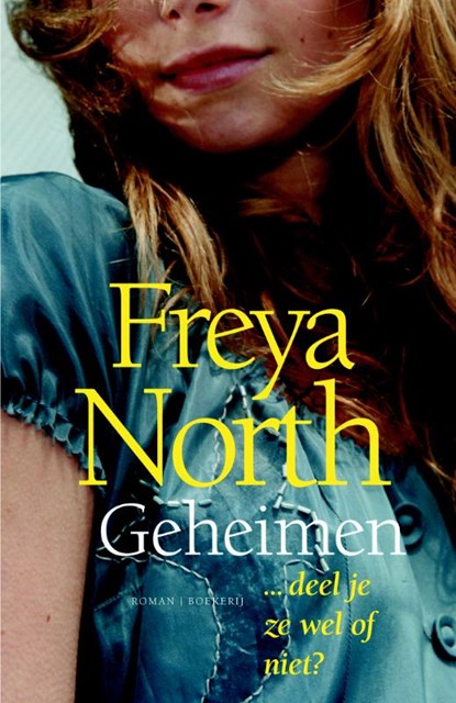 Geheimen, Freya North - Ebook - 9789460921834