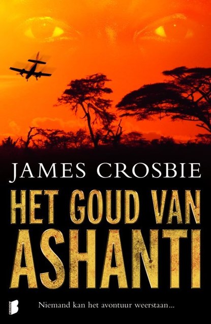 Het goud van Ashanti, James Crosbie - Ebook - 9789460922183