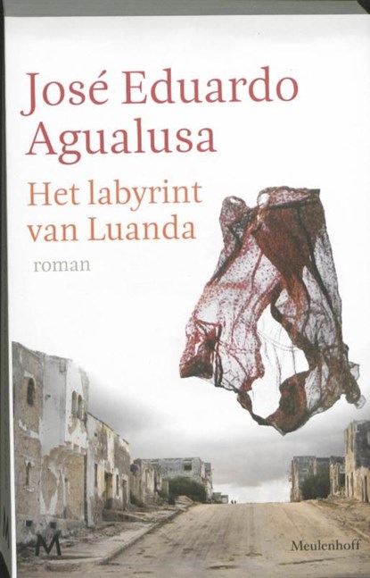 Het labyrint van Luanda, José Eduardo Agualusa - Ebook - 9789460922770