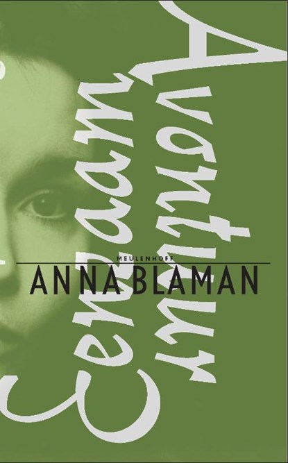 Eenzaam avontuur, Anna Blaman - Ebook - 9789460923685