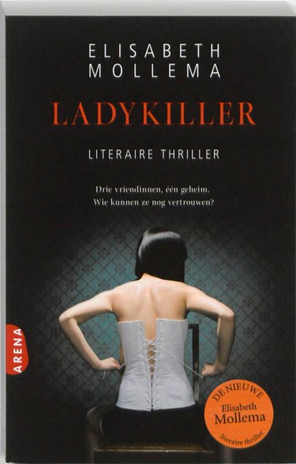 Ladykiller, Elisabeth Mollema - Ebook - 9789460923814