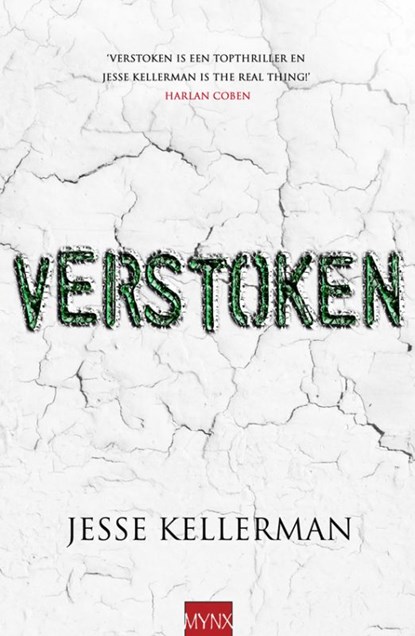 Verstoken, Jesse Kellerman - Ebook - 9789460924064