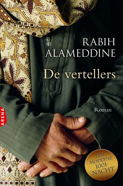 De vertellers, Rabih Alameddine - Ebook - 9789460924125