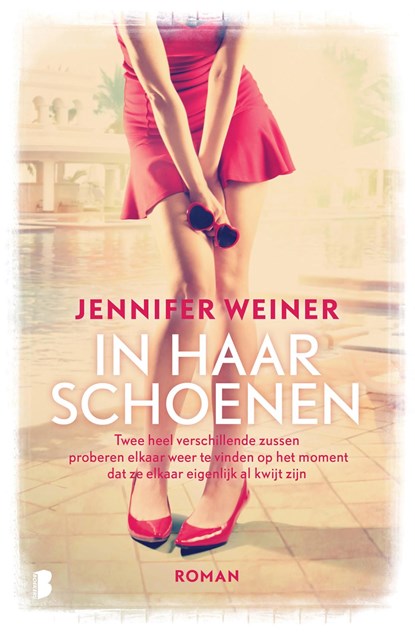 In haar schoenen, Jennifer Weiner - Ebook - 9789460924644