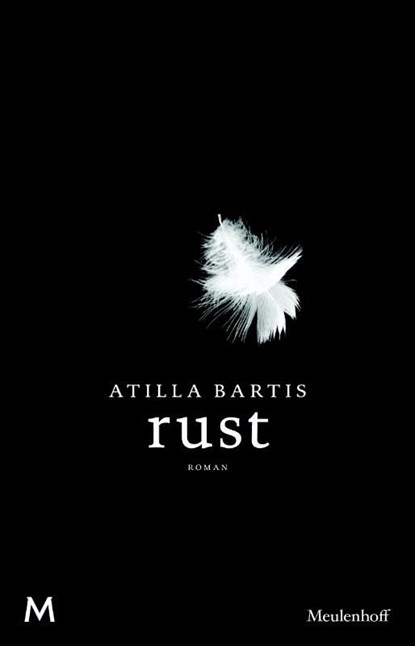 Rust, Atilla Bartis - Ebook - 9789460925122