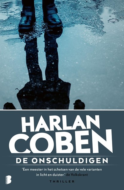 De onschuldigen, Harlan Coben - Ebook - 9789460925399