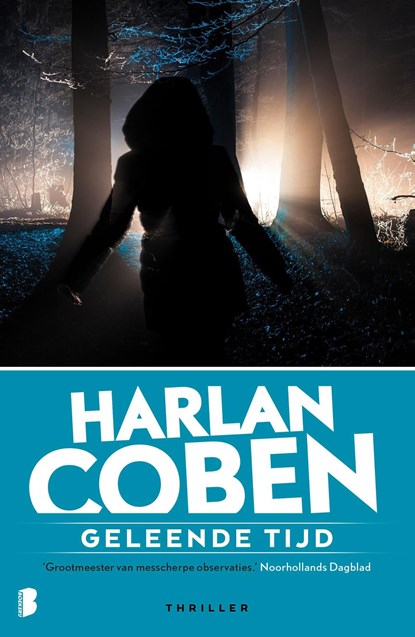 Geleende tijd, Harlan Coben - Ebook - 9789460925412