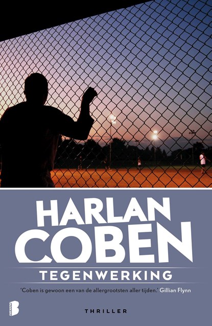 Tegenwerking, Harlan Coben - Ebook - 9789460925498