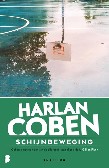 Schijnbeweging, Harlan Coben - Ebook - 9789460925641