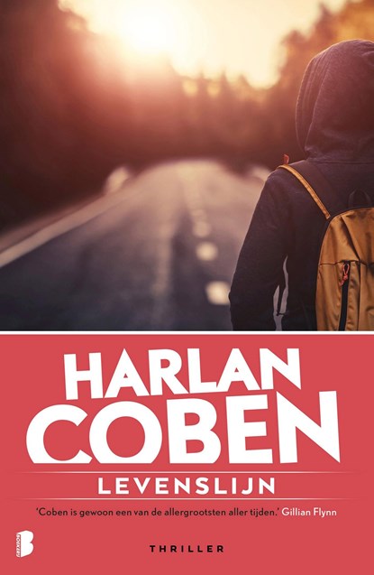 Levenslijn, Harlan Coben - Ebook - 9789460926396