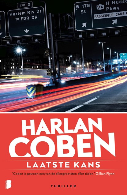 Laatste kans, Harlan Coben - Ebook - 9789460926624