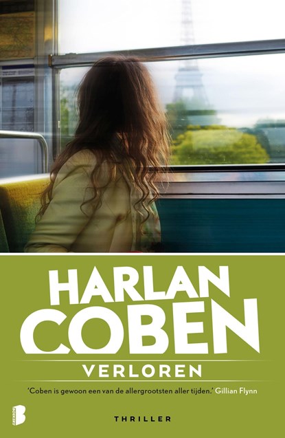 Verloren, Harlan Coben - Ebook - 9789460926655