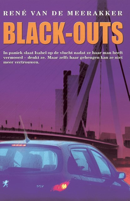 Black-outs, René van de Meerakker - Ebook - 9789460926891