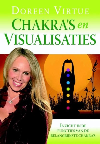 Chakra's en visualisaties, Doreen Virtue - Ebook - 9789460927010