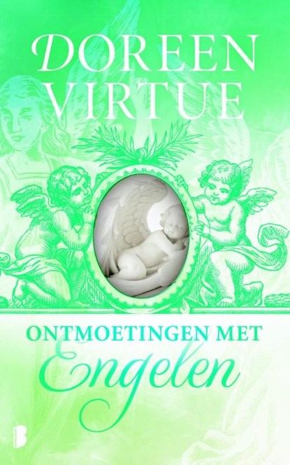 Ontmoetingen met engelen, Doreen Virtue - Ebook - 9789460927102