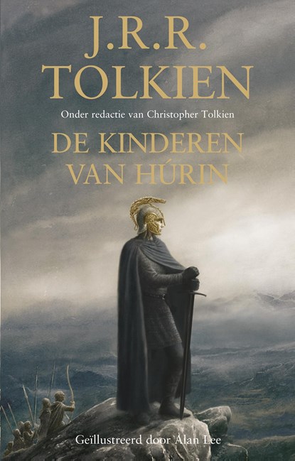 De kinderen van Húrin, J.R.R. Tolkien - Ebook - 9789460927331
