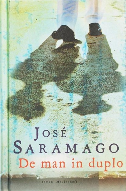 De man in duplo, José Saramago - Ebook - 9789460927393