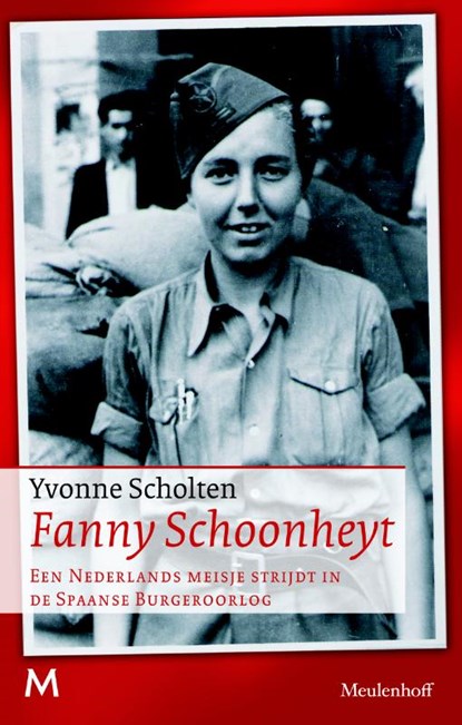 Fanny Schoonheyt, Yvonne Scholten - Ebook - 9789460927898