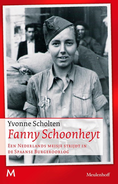 Fanny Schoonheyt, Yvonne Scholten - Ebook - 9789460927904