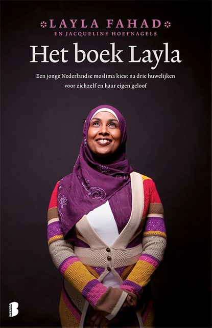 Het boek Layla, Layla Fahad ; Jacqueline Hoefnagels - Ebook - 9789460928765