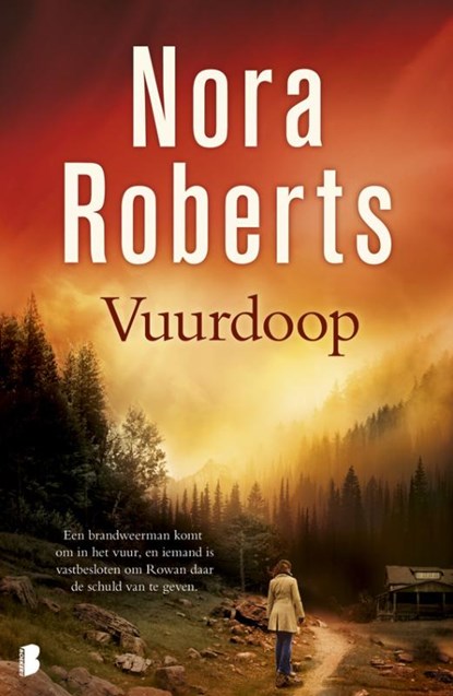 Vuurdoop, Nora Roberts - Ebook - 9789460928819