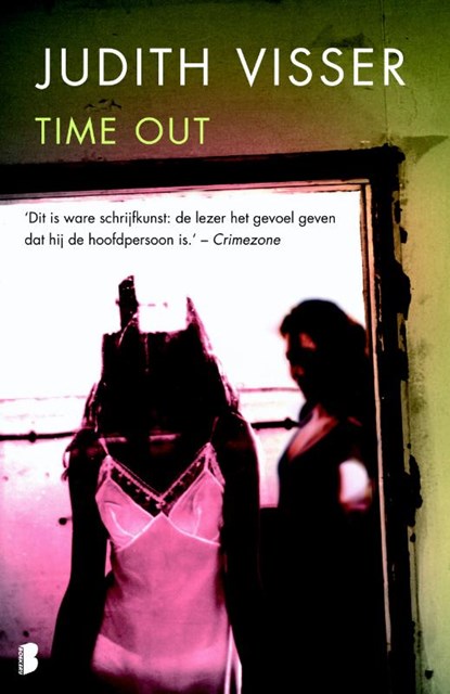 Time out, Judith Visser - Ebook - 9789460928871