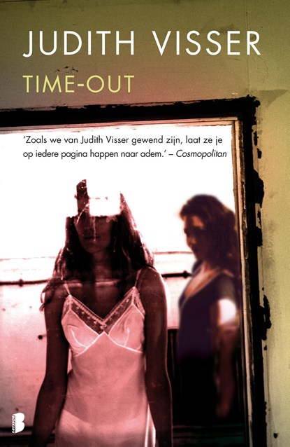 Time out, Judith Visser - Ebook - 9789460928888