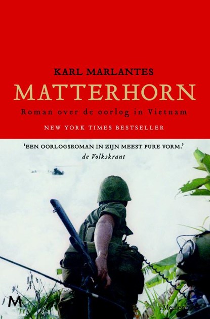 Matterhorn, Karl Marlantes - Ebook - 9789460928932