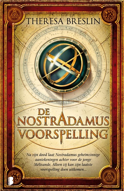 De Nostradamus Voorspelling, Theresa Breslin - Ebook - 9789460929175