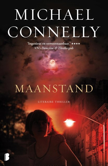 Maanstand, Michael Connelly - Ebook - 9789460929441