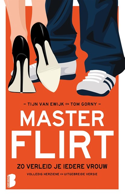 MasterFlirt, Tijn van Ewijk ; Tom Gorny - Ebook - 9789460929649
